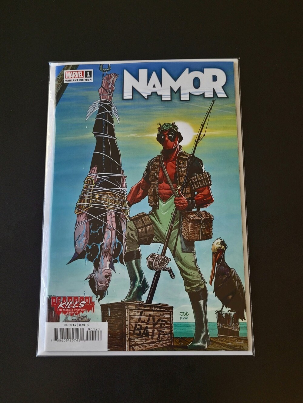 Namor #1